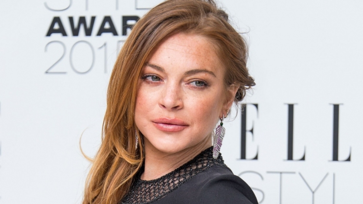 Ο Αλέξης Κούγιας αναλαμβάνει τη νομική εκπροσώπηση της Lindsay Lohan