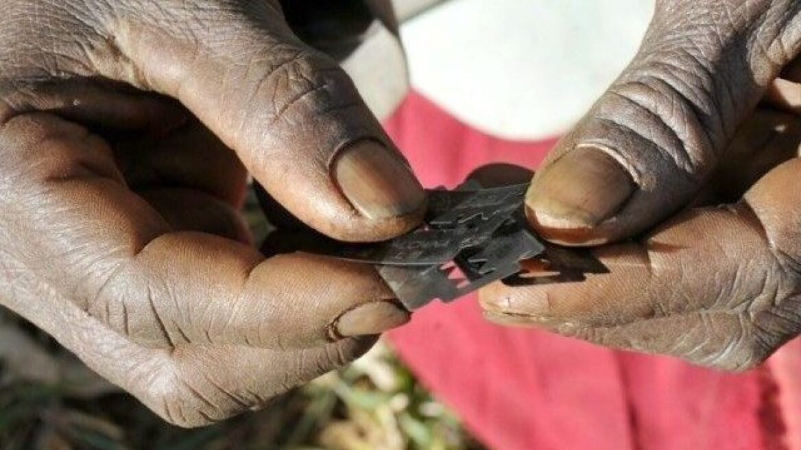 Female genital mutilation in Greece!