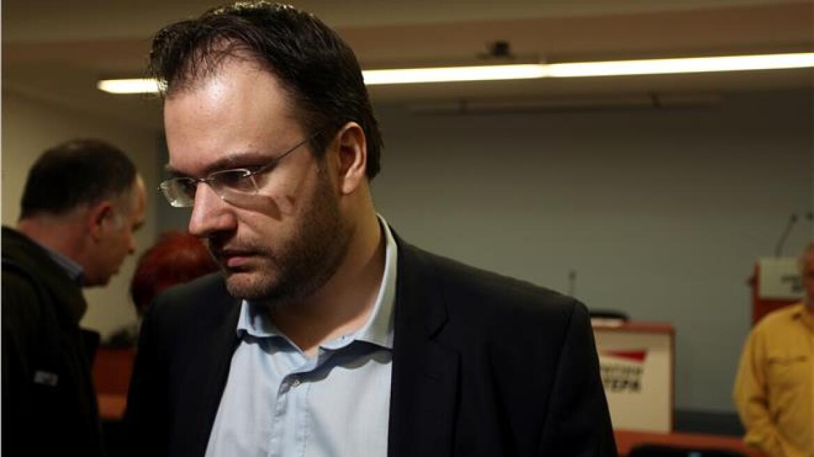 Θεοχαρόπουλος: Η κυβέρνηση έχει κάνει το χειρότερο μείγμα της διαπραγμάτευσης
