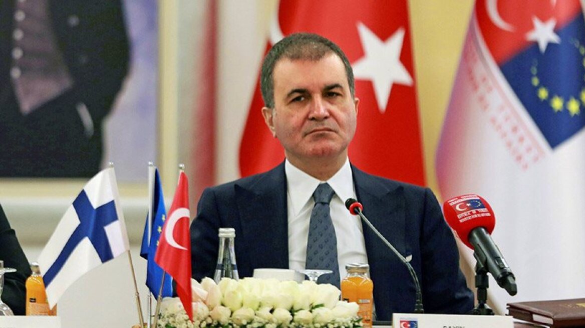 Turkish Minister: Agathonisi is Turkish territory