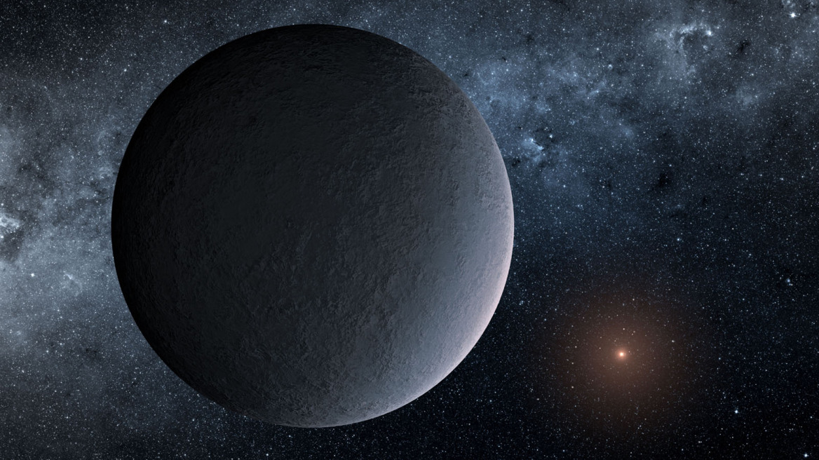 Ανακαλύφθηκε εξωπλανήτης «χιονόμπαλα», «δίδυμος» με τη Γη
