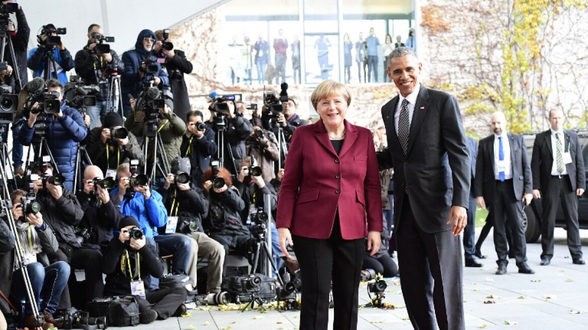 Γερμανία: «Guest star» ο Ομπάμα στον τελικό Άιντραχτ-Ντόρτμουντ στο Βερολίνο!