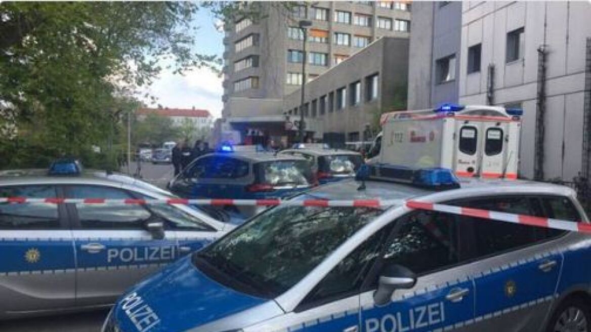 Πυροβολισμοί σε νοσοκομείο στο Βερολίνο