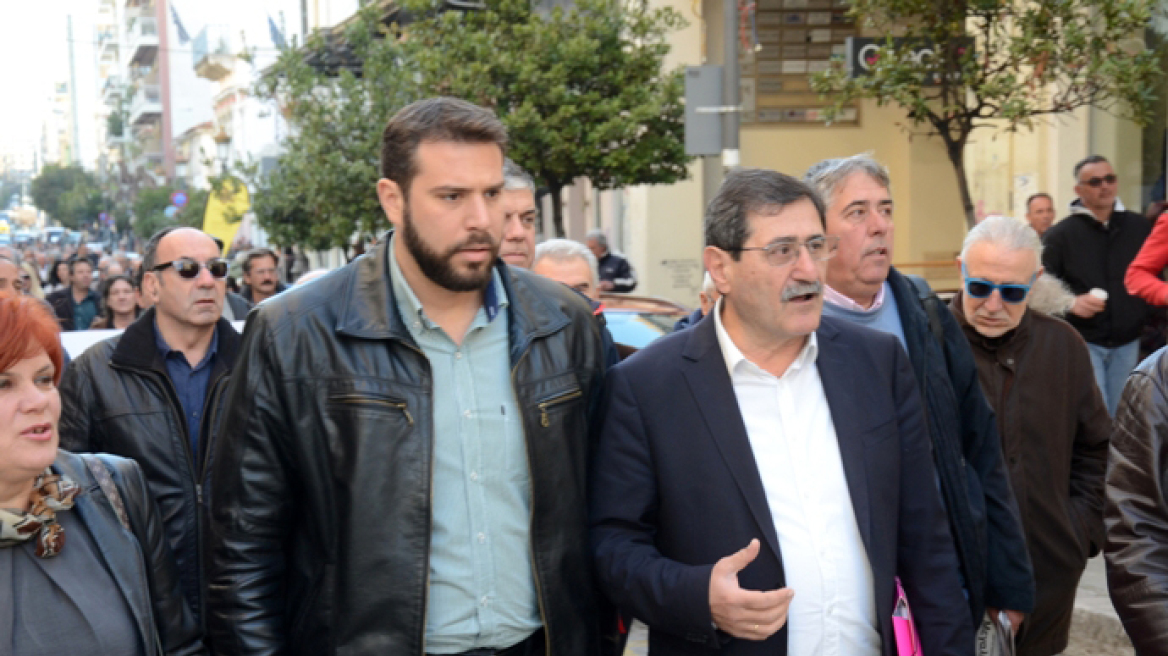 Σε δίκη ο Κώστας Πελετίδης γιατί δεν παρέδωσε για έλεγχο φακέλους υπαλλήλων του