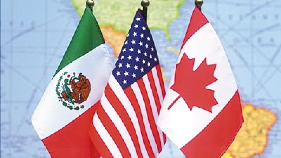 Νέες συνομιλίες με Καναδά και Μεξικό για τη συμφωνία ελεύθερου εμπορίου, ανακοίνωσε ο Τραμπ