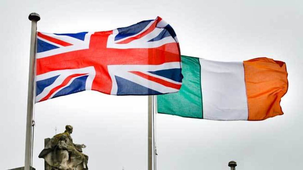 To Brexit φέρνει ξανά στο προσκήνιο το θέμα ένωσης της Ιρλανδίας