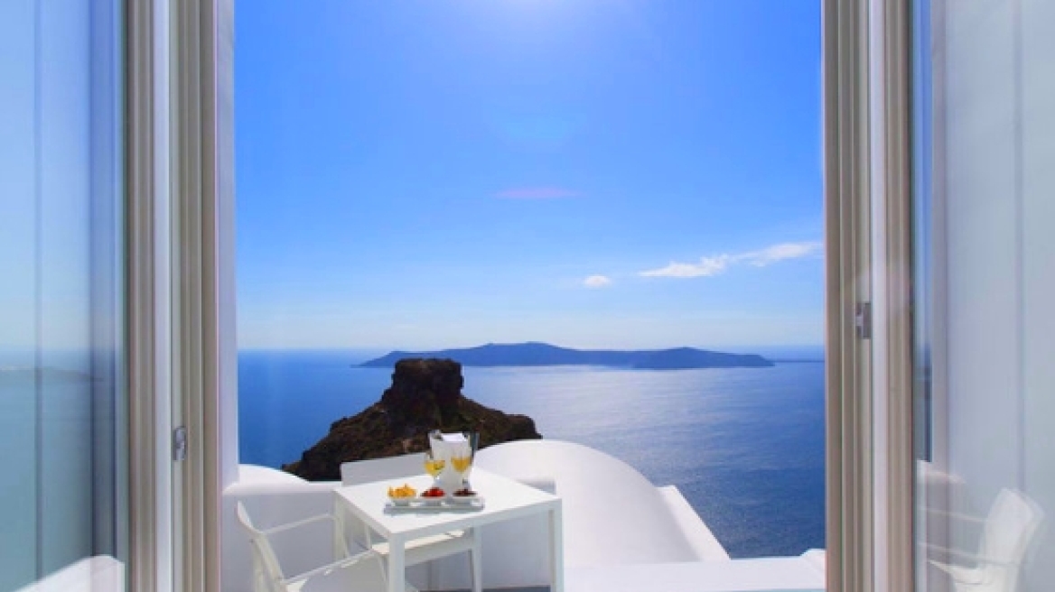 Jetsetter: Τα 10 πιο εντυπωσιακά ξενοδοχεία στα ελληνικά νησιά