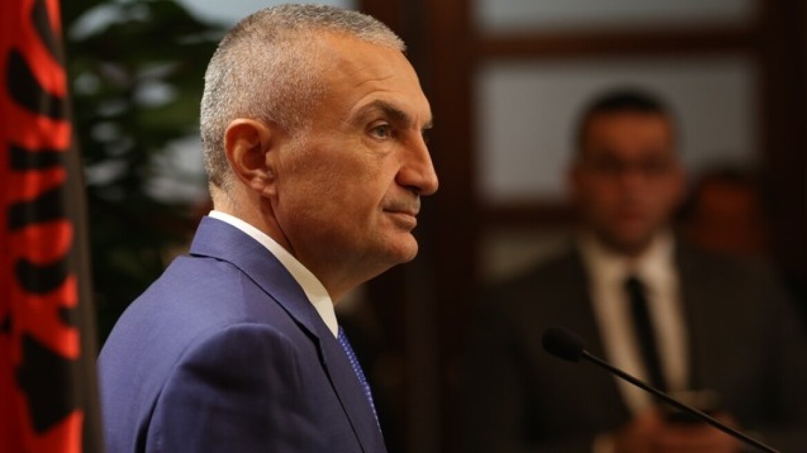 Ο Ιλίρ Μέτα εξελέγη πρόεδρος της Αλβανίας