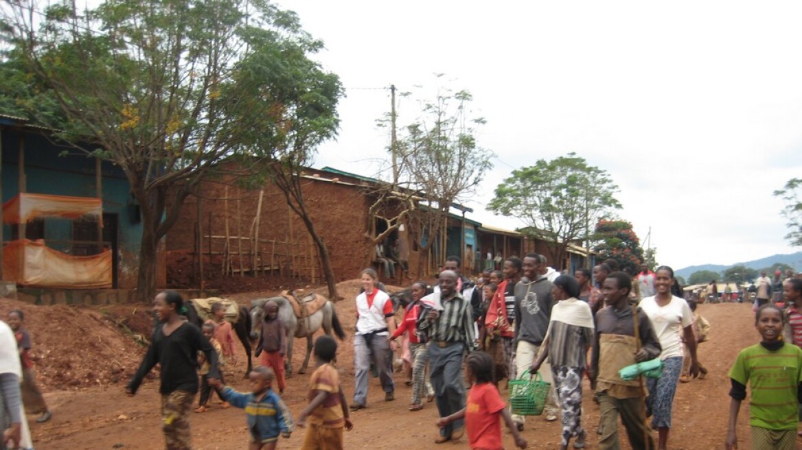 Αιθιοπία: Σχεδόν 7,7 εκατομμύρια άνθρωποι έχουν άμεση ανάγκη επισιτιστικής βοήθειας 