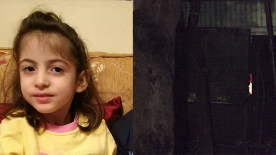 Σοκ στην Αγία Βαρβάρα: Στραγγαλισμένο σε κάδο απορριμμάτων βρέθηκε το 6χρονο κορίτσι