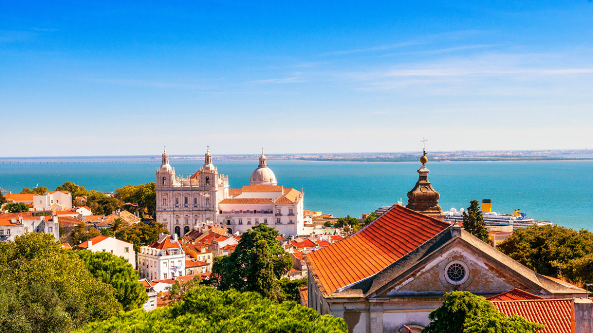 Λισαβόνα: Ρομαντική και σύγχρονη 