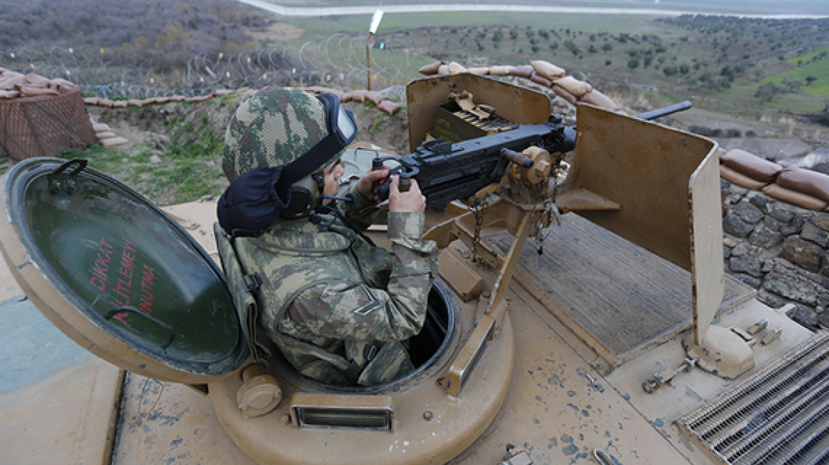 Is Turkey trying to disrupt Raqqa operation?