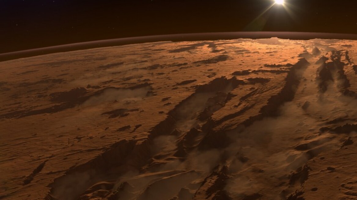  It’s official: Humans are going to Mars