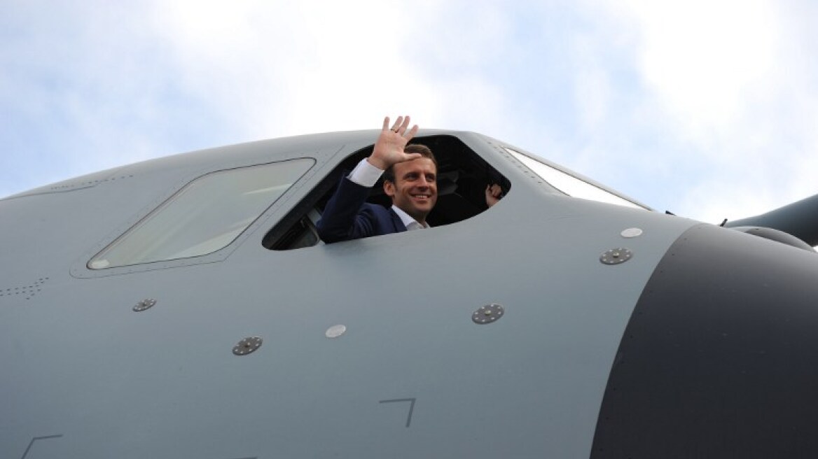 Ο πρόεδρος της Airbus «απογειώνει» τον Μακρόν αλλά η Λεπέν αισιοδοξεί