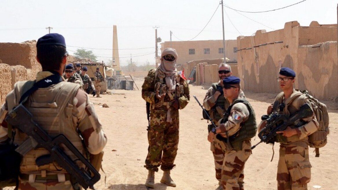 Μαλί: Ο γαλλικός στρατός εξουδετέρωσε 20 τζιχαντιστές 
