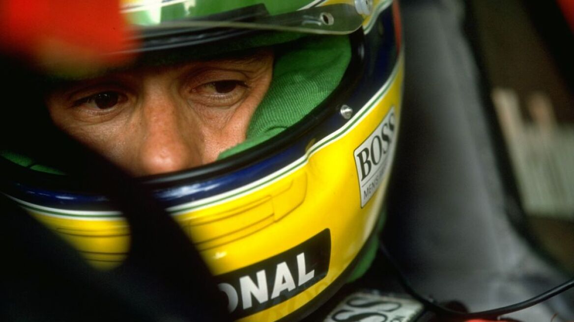 Αποκάλυψη: Oι κρυφές διακοπές του Senna στη Βουλιαγμένη…