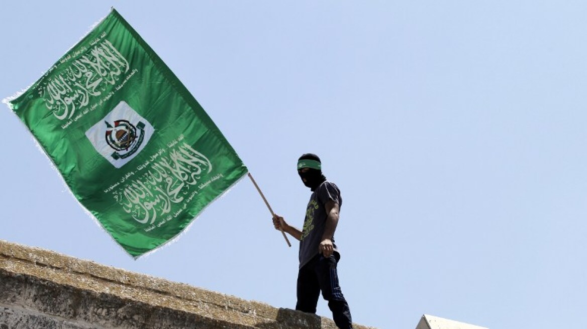 Απόφαση-«σταθμός» της Χαμάς: Αποδέχεται ένα παλαιστινιακό κράτος εντός των συνόρων του 1967