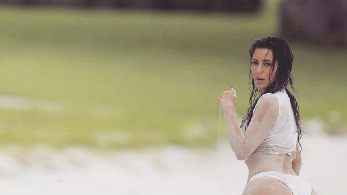 Ο πλαστικός της Kim Kardashian «θάβει» τον πισινό της: Είναι σαν ξεφουσκωμένο μπαλόνι