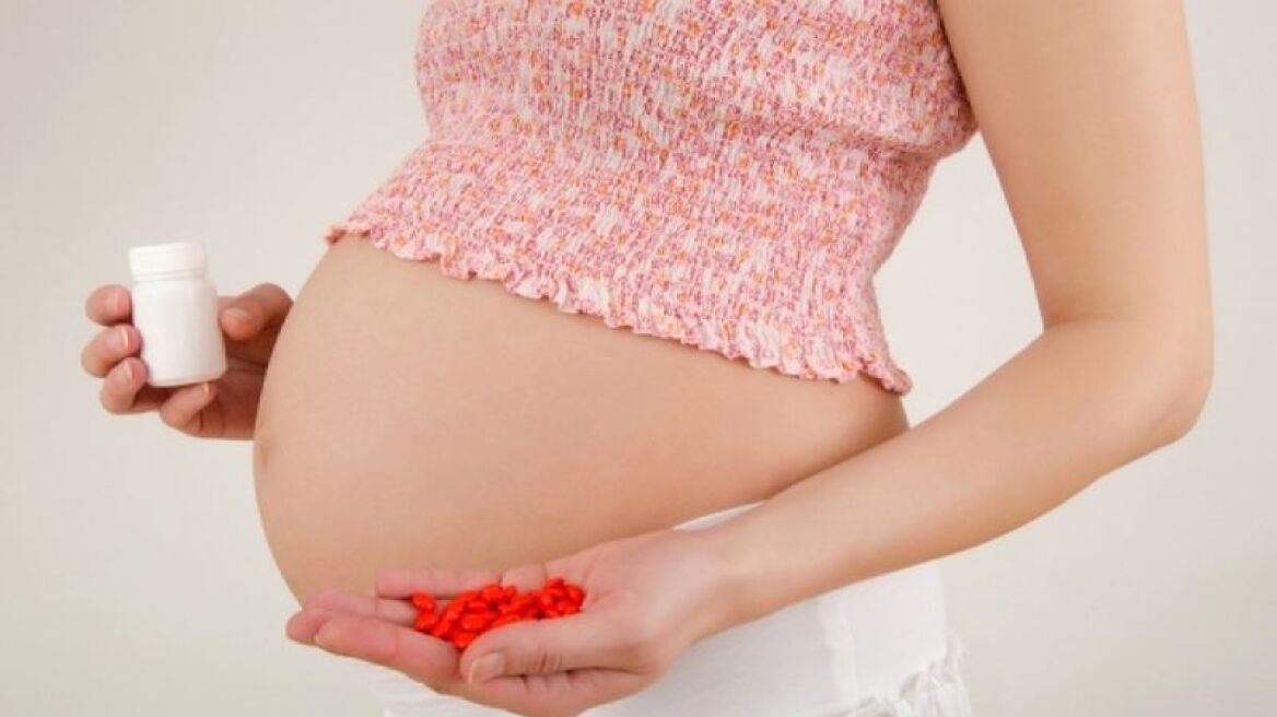 Προσοχή στα αντιβιοτικά στην αρχή της εγκυμοσύνης: Αυξάνουν τον κίνδυνο αποβολής
