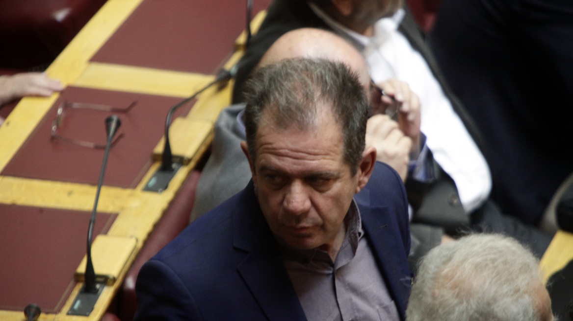 Δημητριάδης (Βουλευτής ΣΥΡΙΖΑ): «To 2019 οι συντάξεις κατά τι θα βελτιωθούν»!