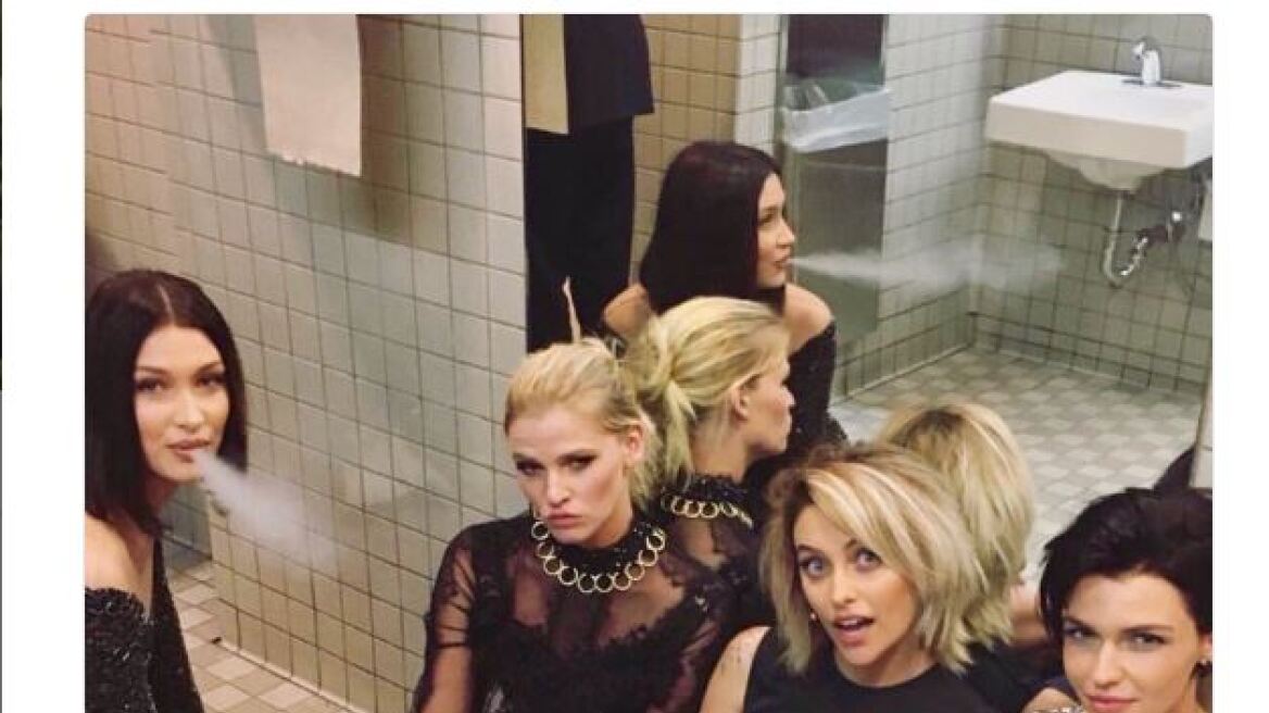 Σέξι εμφανίσεις στα after parties του Met Gala - Τι έκαναν οι celebrities στις τουαλέτες; 