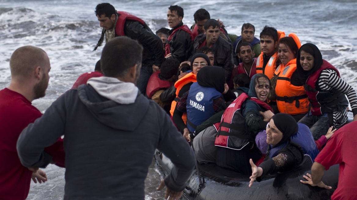 Συνεχίζονται οι προσφυγικές ροές: 1.029 μετανάστες πέρασαν στην χώρα μας τον Απρίλιο 
