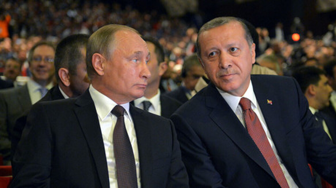 Ρωσία και Τουρκία κοντά σε συμφωνία για ελεύθερο εμπόριο
