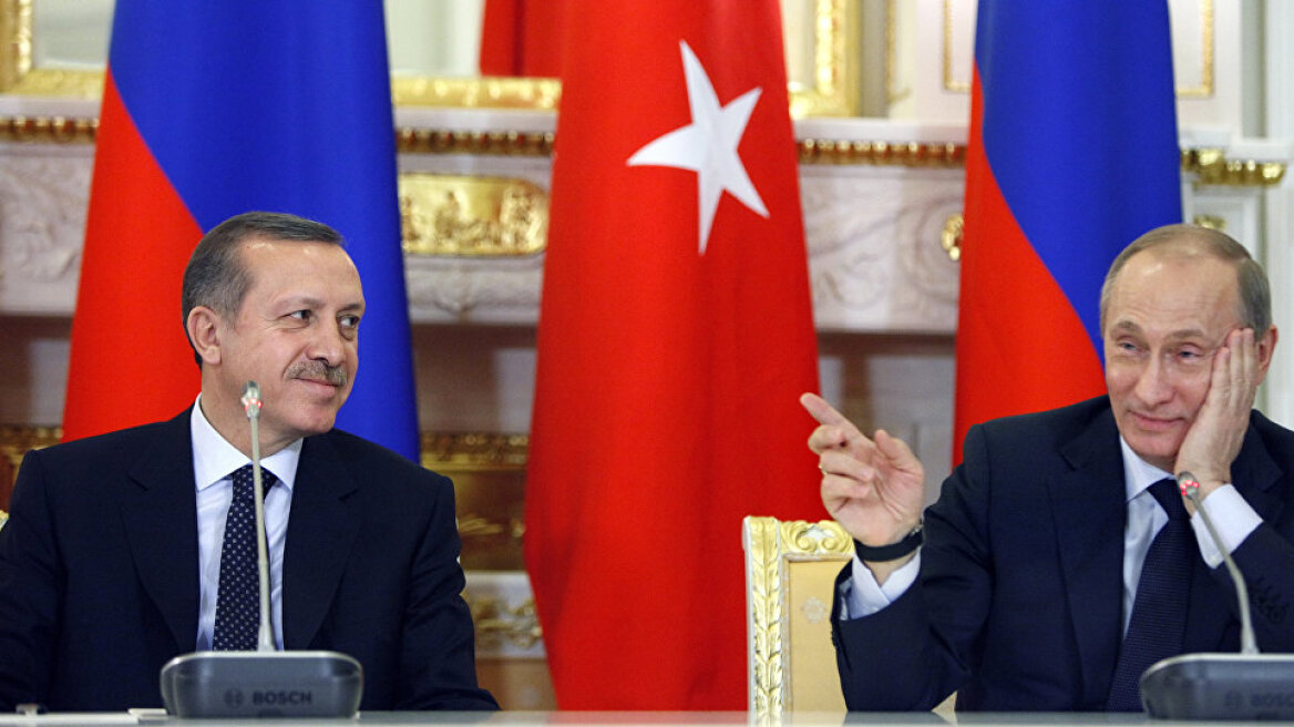 Putin-Erdogan meeting round-up
