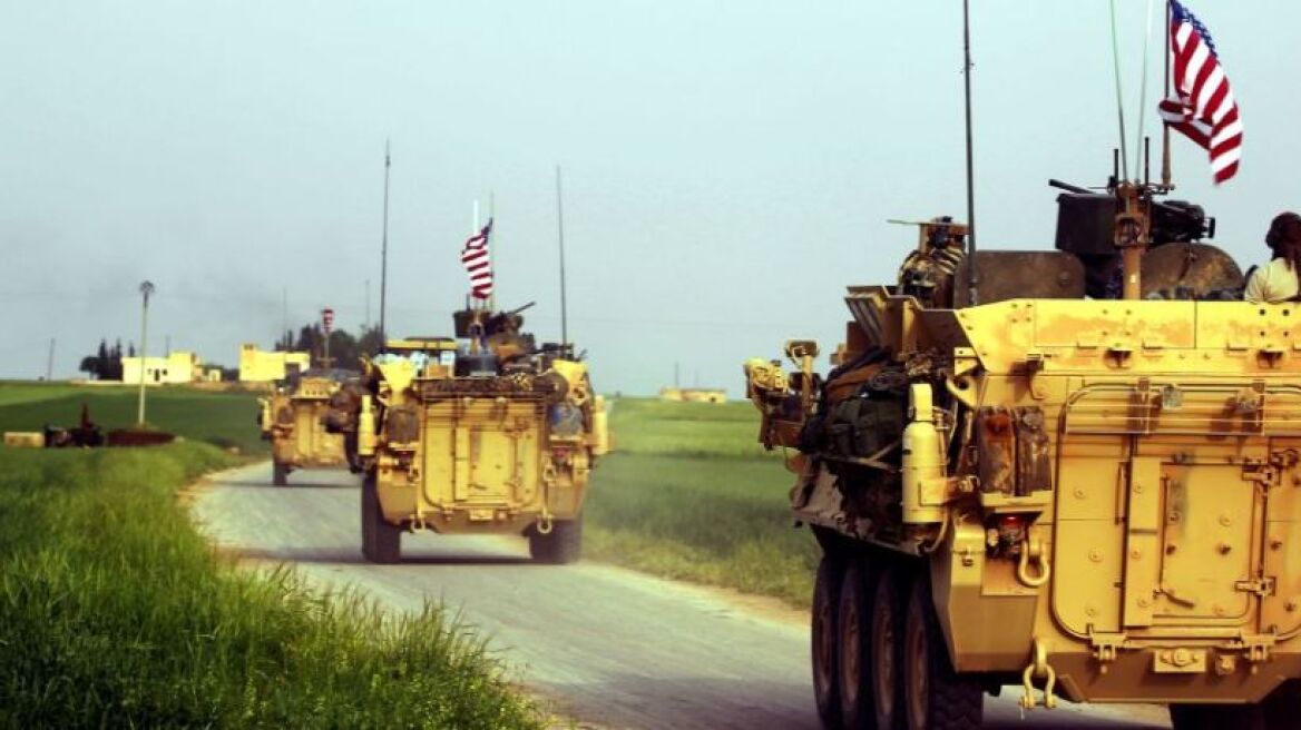 Turkey threatens U.S. Forces in Syria, as Putin presses for Safe Zones!