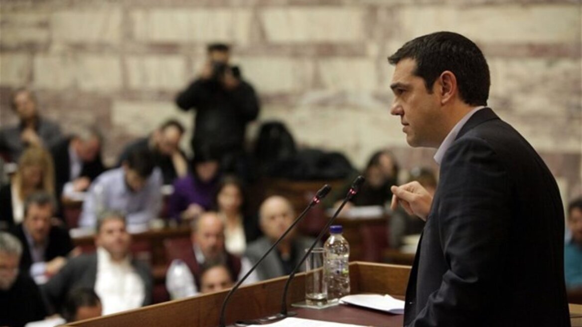 Στις 11:00 ο Αλέξης Τσίπρας στην Κοινοβουλευτική Ομάδα του ΣΥΡΙΖΑ για την συμφωνία
