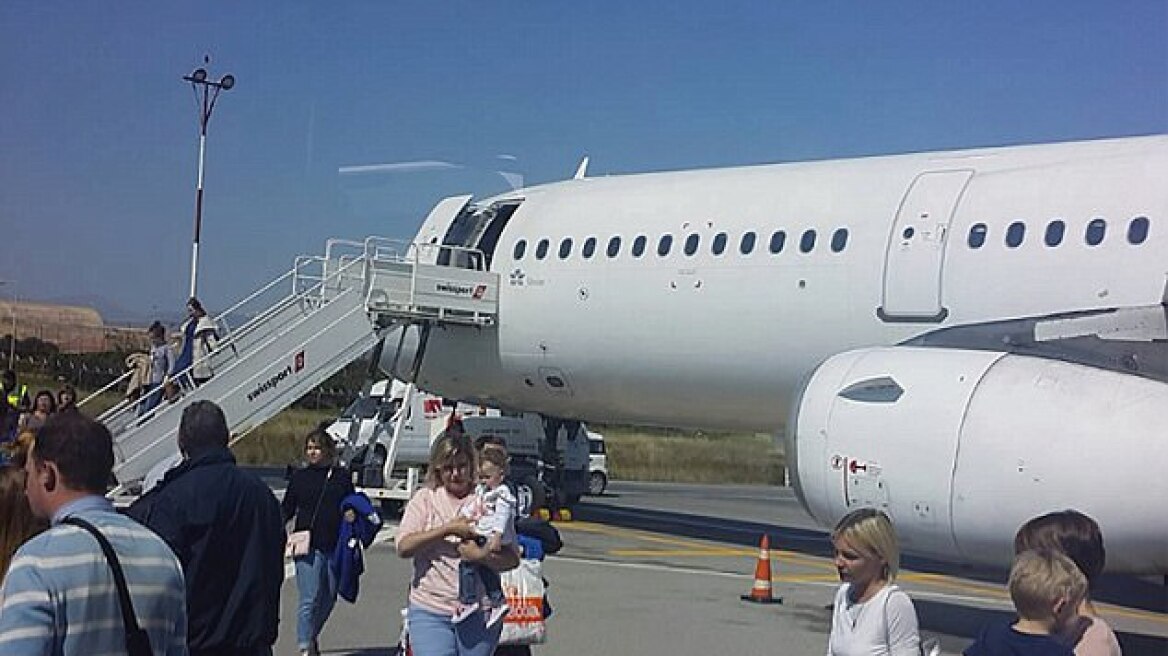 Πτήση τρόμου από το Ηράκλειο στην Αγία Πετρούπολη: Aεροπλάνο «βούτηξε» 18.000 πόδια