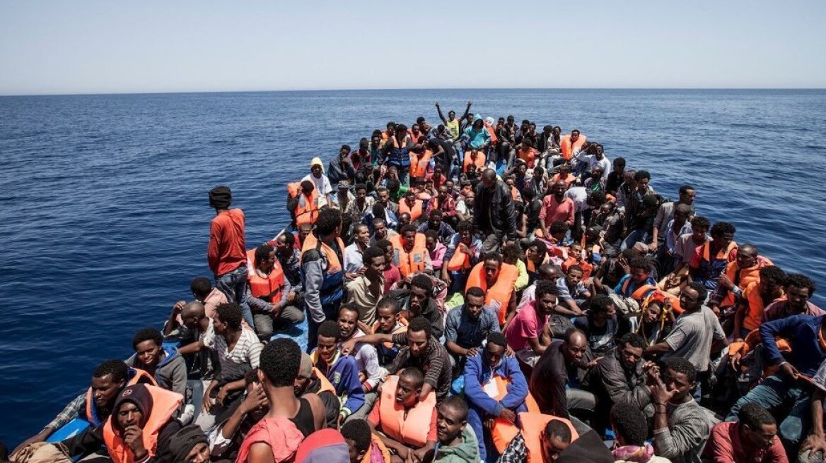 Ιταλία: Έρευνα σε ΜΚΟ που διασώζει μετανάστες στη Μεσόγειο