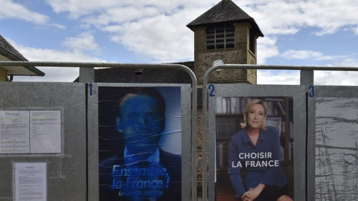 Γαλλικές εκλογές: Τα βελγικά ΜΜΕ μπορούν να μεταδώσουν πρώτα τα αποτελέσματα