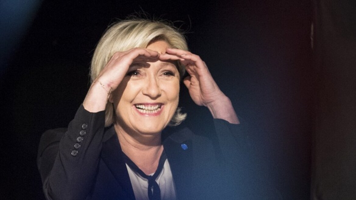 Γαλλικές εκλογές: «Πόρτα» Λεπέν σε 12 Μέσα Ενημέρωσης