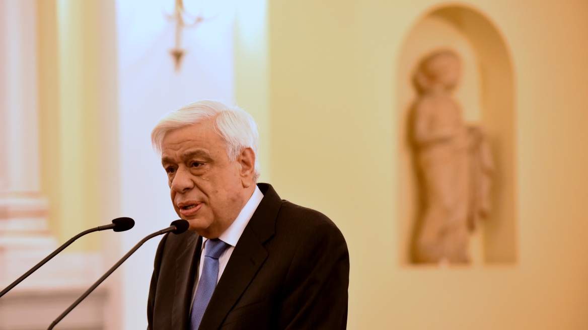Παυλόπουλος: H COSCO υπόδειγμα συνεργασίας Ελλάδας και Κίνας