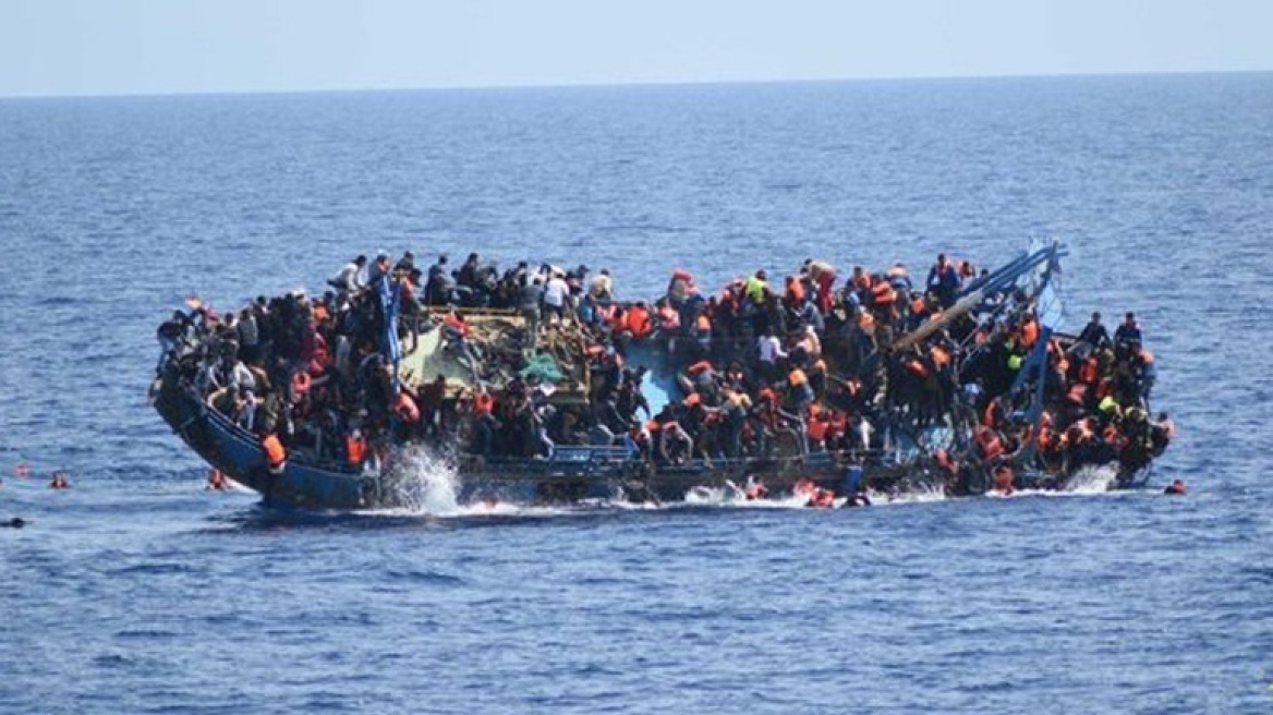 Δύο ναυάγια στα ανοικτά της Λιβύης: Φόβοι για πάνω από 200 θύματα