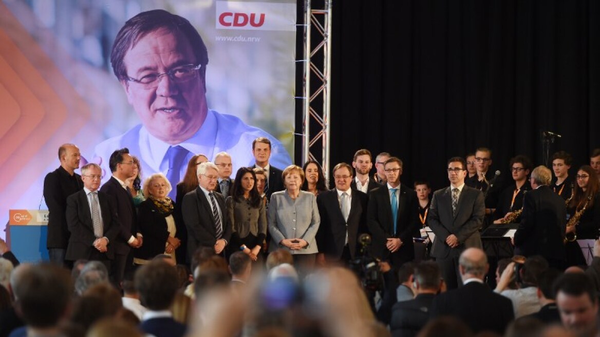 Γερμανία: Άνετη νίκη του κόμματος της Μέρκελ επί του Σουλτς και στο Σλέσβιχ-Χόλσταϊν