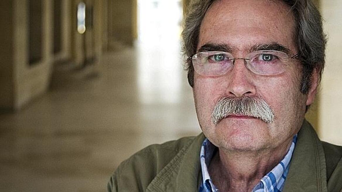 Ζάουμε Καμπρέ: Ο συγγραφέας του «Confiteor» έρχεται Ελλάδα