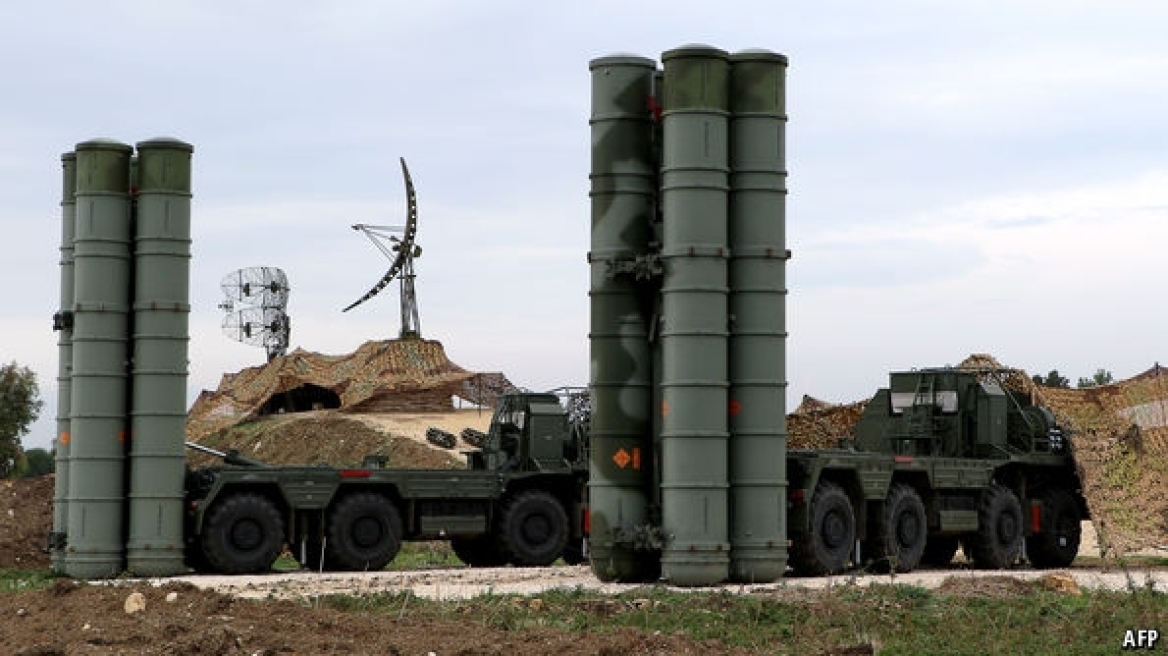 Turkey and Russia cosy up over missiles