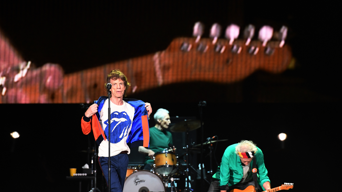 Επιστρέφουν στην Ευρώπη οι Rolling Stones με περιοδεία σε εννέα χώρες