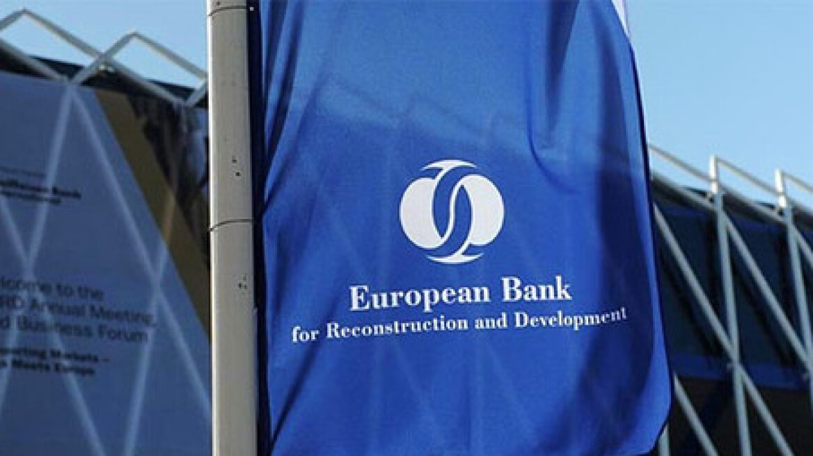 Επενδύσεις πάνω από ένα δισ. ευρώ από την Ευρωπαϊκή Τράπεζα Ανασυγκρότησης στην Ελλάδα
