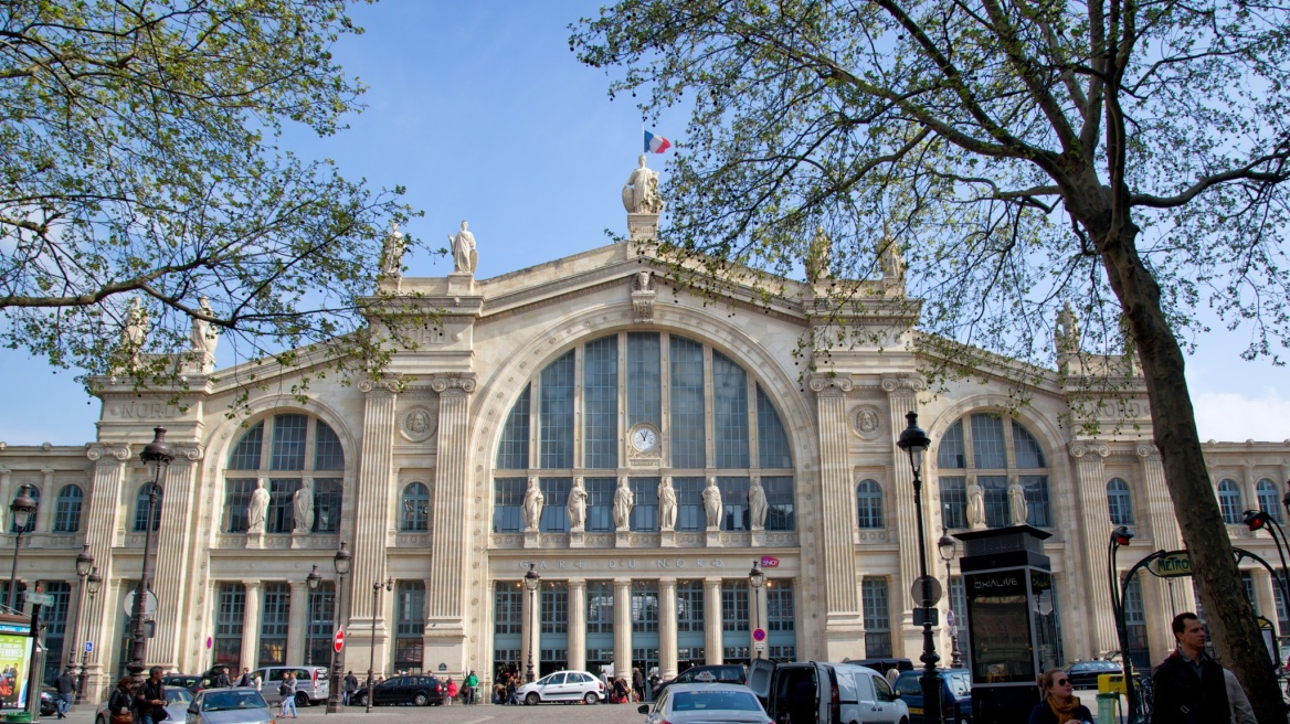 Γαλλία: Έκλεισε προσωρινά σταθμός του μετρό στο Παρίσι για λόγους ασφαλείας