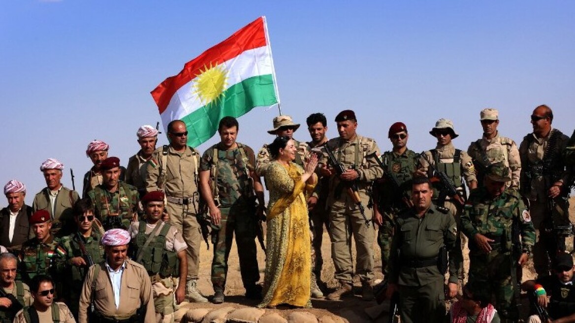 Syria’s Kurds march on to Raqqa and the sea