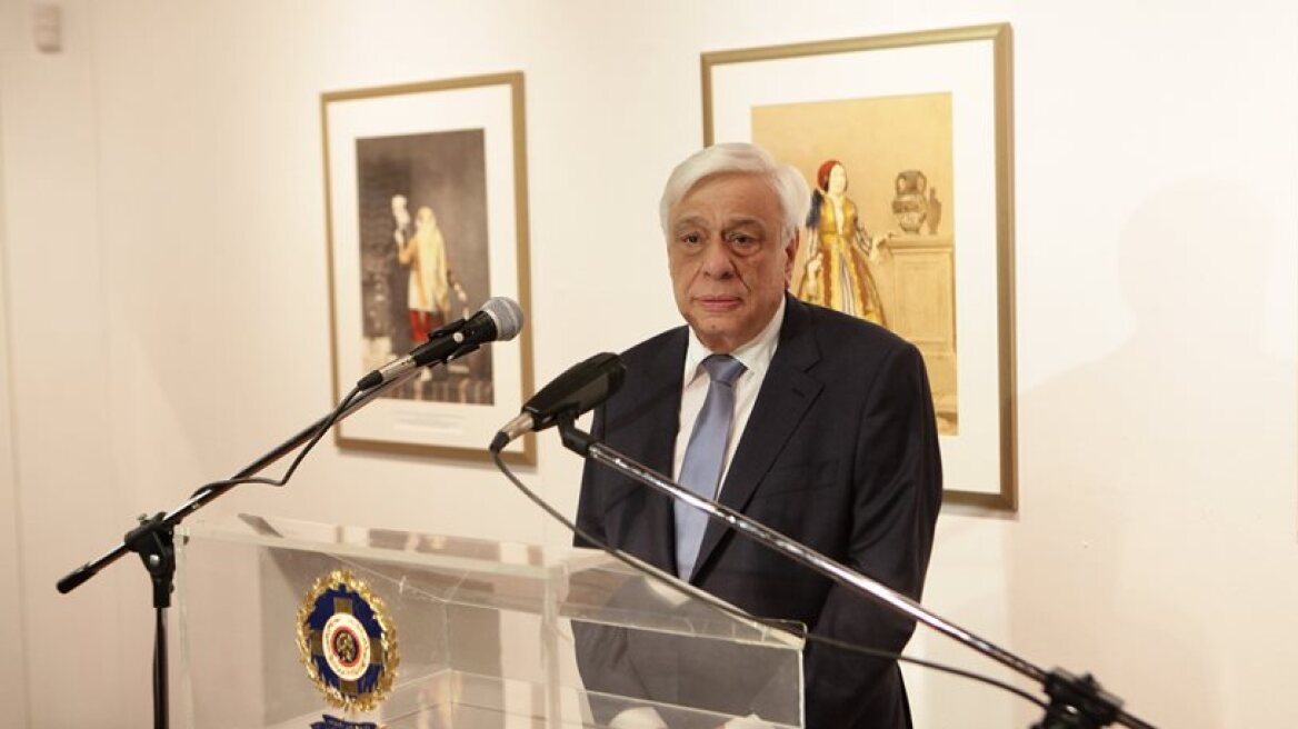 Greek President: Europe and the West founded on Greece, Rome and Christianity