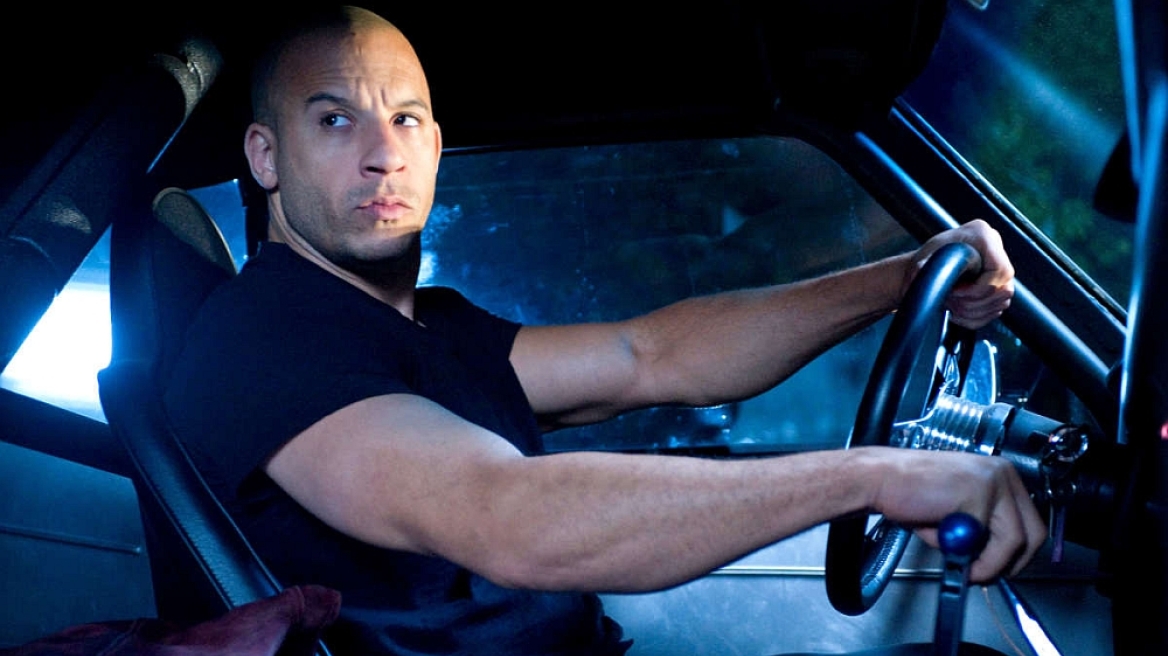 Ποιο αυτοκίνητο διάλεξε ο Fast and Furious Vin Diesel; (video)