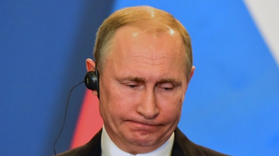 Πούτιν: Δεν έχουμε καμία ανάμειξη στην αποπομπή του διευθυντή του FBI 