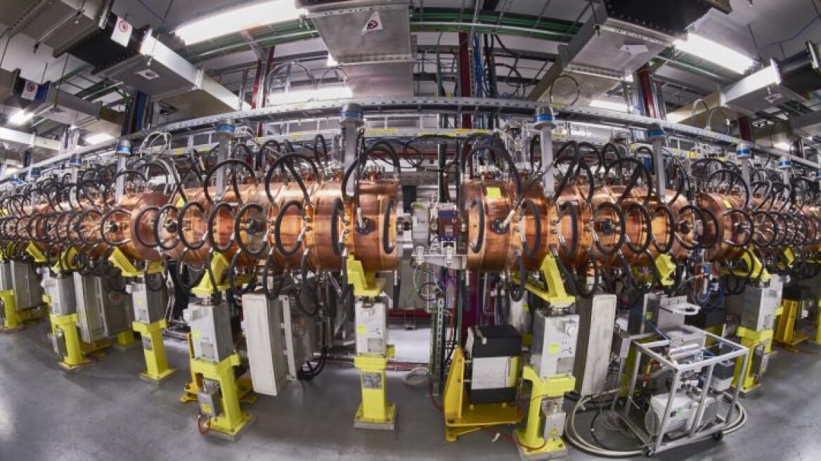 Τι υπόσχεται ο νέος γραμμικός επιταχυντής Linac 4 του CERN