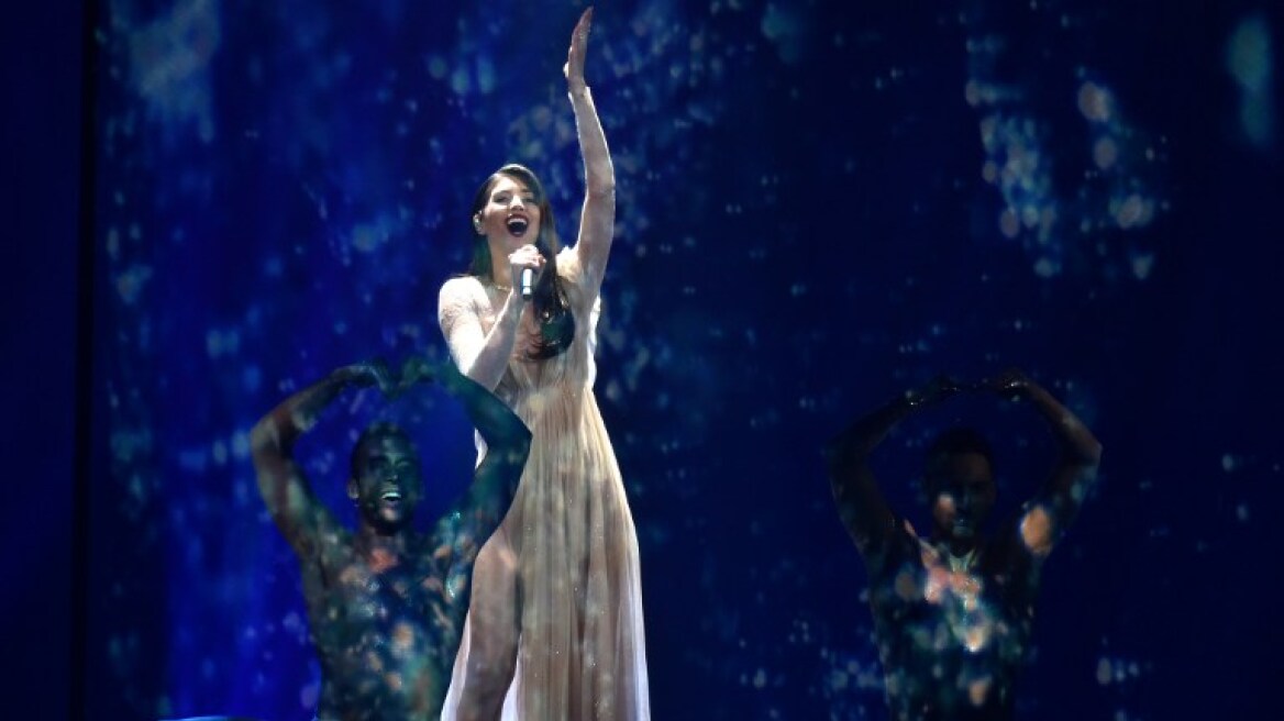 Eurovision 2017: Στον τελικό έστειλαν οι Ευρωπαίοι την Demy και το This is Love!