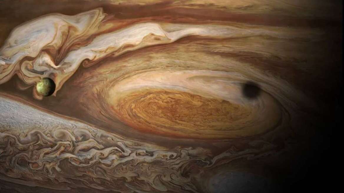 NASA just released some absolutely spectacular new photos of Jupiter (PHOTOS)