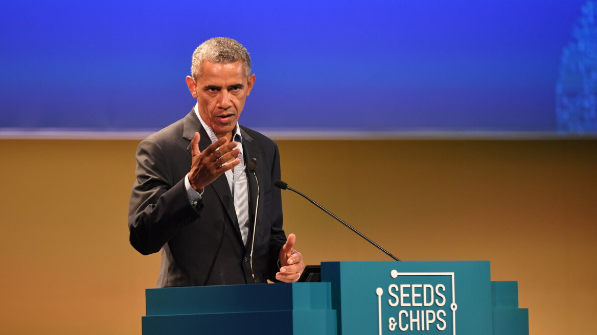 Τρία εκατομμύρια ευρώ εισέπραξε ο Μπαράκ Ομπάμα για μια ομιλία στο Μιλάνο